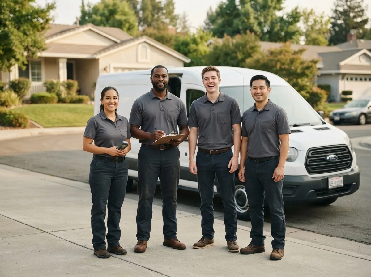 Licensed water damage restoration technician near Grand Junction, TN